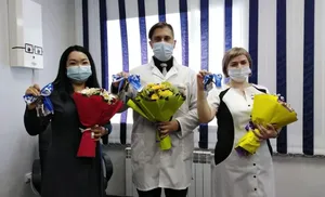 124 семьи медиков отметили в этом году новоселье на Ямале