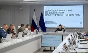 Дмитрий Артюхов провел заседания бюджетных комиссий