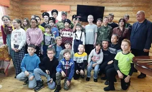 Встреча с героями: истории мужества на творческой встрече в преддверии Дня отца