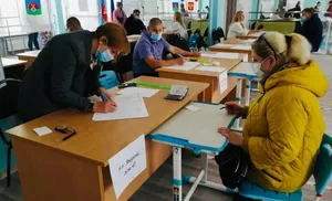 «Единая Россия» стала лидером по предварительным итогам ЕДГ-2022