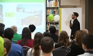 Молодёжное инициативное бюджетирование на Ямале: как идеи превращаются в реальные проекты