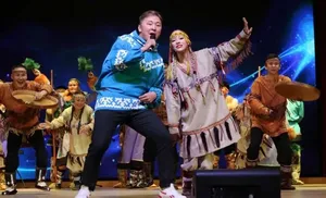 Баритон российской Арктики