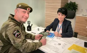 Ямальский фонд «Защитники Отечества» помогает ветеранам возвратиться к мирной жизни