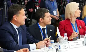 Дмитрий Артюхов принял участие в расширенном заседании комиссии Госсовета по поддержке ветеранов СВО