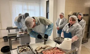 В Ямальском многопрофильном колледже стартовала ГИА будущих специалистов рыбной отрасли