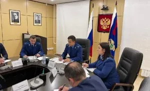 В прокуратуре ЯНАО состоялось заседание рабочей группы в сфере противодействия терроризму и экстремистской деятельности