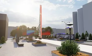 За места знаковые и комфортные. Выбор проектов обустройства территорий продолжается