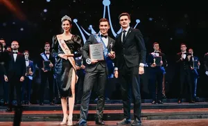 Салехардец Владимир Говоруха стал «Мистером студенчество Урала»