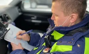 За езду под градусом салехардца отправили под арест