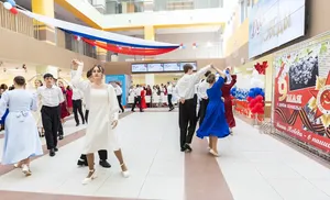 15 мая в Ямальском многопрофильном колледже пройдет «Весенний бал Победы»