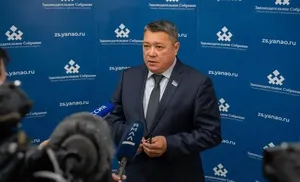 Сергей Ямкин награжден медалью «За заслуги перед Отечеством» I степени