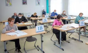 Салехардские родители написали ЕГЭ