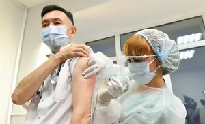 Ямал - в первой тридцатке регионов-лидеров по числу вакцинированных от коронавируса