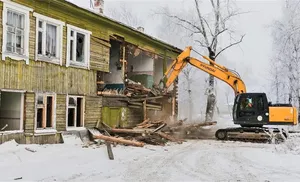 Снос ямальских авариек профинансируют