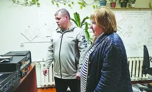 В городе молодости