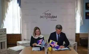 Семейный театр кукол «Жужа» объявили о сотрудничестве c белорусским Молодежным театром эстрады