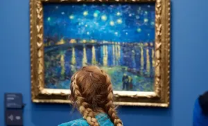 В сентябре в образовательных учреждениях округа откроются передвижные выставки «Искусство – детям»