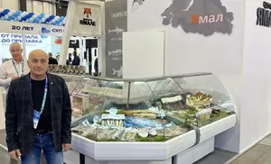 Ямальские предприятия представили свою продукцию на международном форуме SEA FOOD-2024