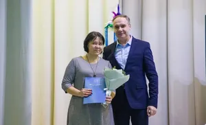 Лучших педагогов Салехарда чествовали на торжественной церемонии