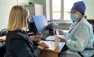 Салехардцы могут пройти экспресс-диагностику