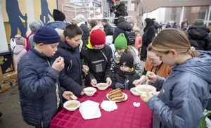 Золото бывает сырым. Одну из промысловых рыб на Ямале сравнивают с драгоценным металлом