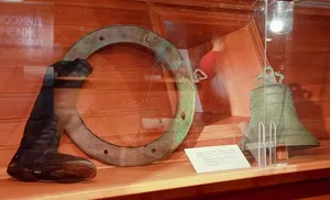 Ямал представил исторические артефакты в Красноярске