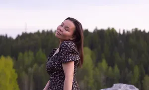 Автор северной эстетики. Фотографировать училась на улице