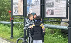 Про здания архитектуры. Это летопись ямальской столицы