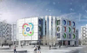 В Салехарде в микрорайоне Обдорский построят детский технопарк «Кванториум»