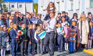 Ямальских школьников поздравил губернатор