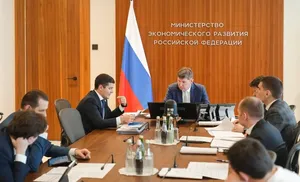 Дмитрий Артюхов и Максим Решетников обсудили инвестиционные проекты для развития экономики Ямала