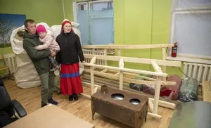 Под крышей своего чума. Плюсом к материнскому капиталу