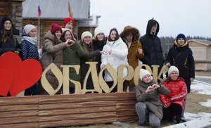 Финалисты «Большой перемены» отправились из Салехарда в Сабетту