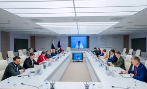 Дмитрий Артюхов провел заседание правительства автономного округа