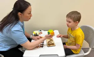 Более 200 семей с детьми воспользовались курсами ABA-терапии в 2023 году