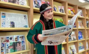 О чём пишут современники. Ямальцы откроют литературу и душу Севера