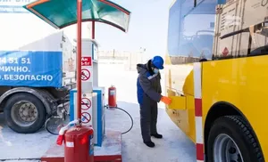 В Салехарде появится новая газонаполнительная станция