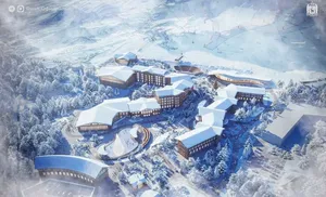 Правительство РФ одобрило инфраструктурный кредит Ямалу на создание туристического кластера "Рай-Из"