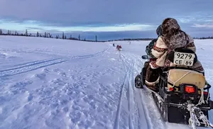 Третий региональный автозимник готовится к открытию