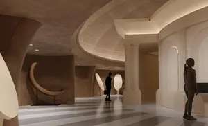 «Мамонтовая комната» обрела художественную концепцию