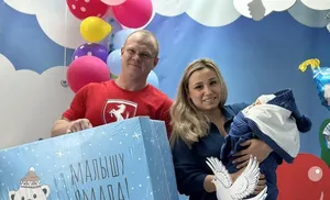 Ямал – лидер по регистрации детей через суперсервис «Рождение ребенка»