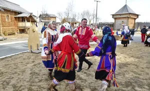 В Обдорском остроге отпраздновали Фестиваль дружбы народов