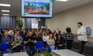 Своими руками и все вместе. Предложенные объекты для голосования расширят  зону отдыха