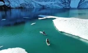 На массовое восхождение к леднику Романтиков открыты дополнительные места