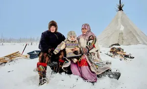 На Ямале стало на 1500 многодетных семей больше