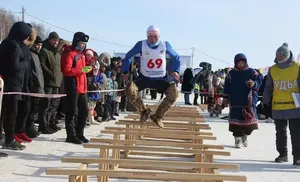 Северный ГТО на День оленевода: соревнования по северным видам спорта ждут гостей
