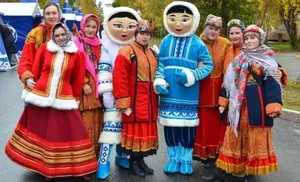 Северная усадьба приглашает на праздник «Обдорск мастеровой»