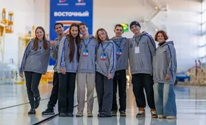 Глава региона и участники поездки «Здесь начинается космос!» увидели запуск ракеты на космодроме Восточный