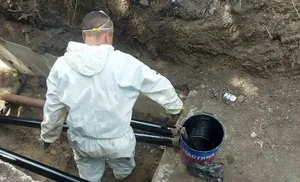 Ямальские специалисты помогают подшефному региону подготовиться к отопительному сезону