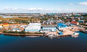 Салехардский комбинат стал участником Всероссийской премии в сфере международной кооперации и экспорта